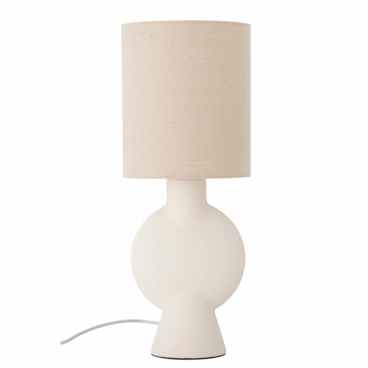 stolowa-lampa-ceramiczna-z-lnianym-kloszem-nature-bloomingville-sklad-koncept