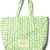 Torba typu tote z monogramem RM w kolorze zielonym Riviera Maison.jpg