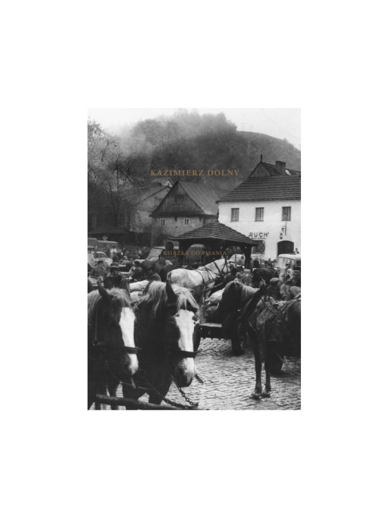 Kazimierz Dolny.Książka do pisania.jpg