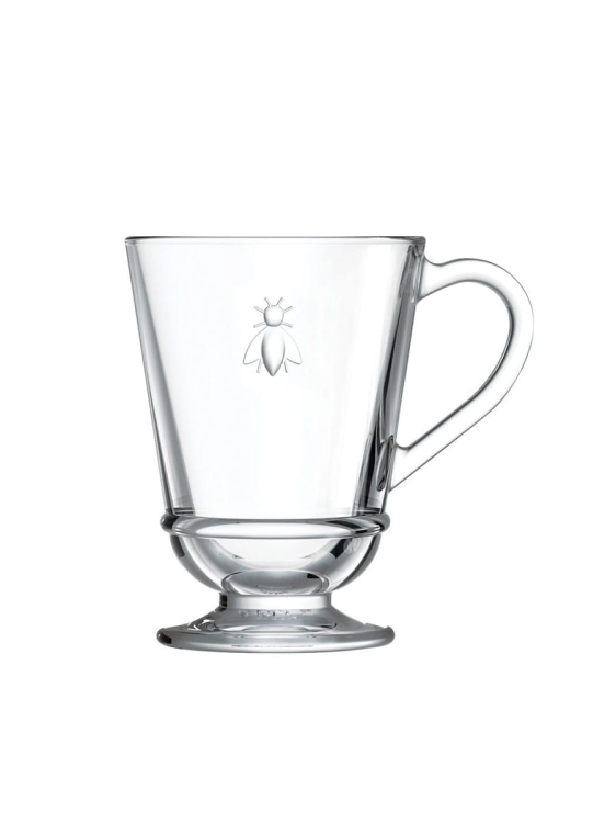 Abeille Szklanka z uchem   275 ml La Rochère.jpg