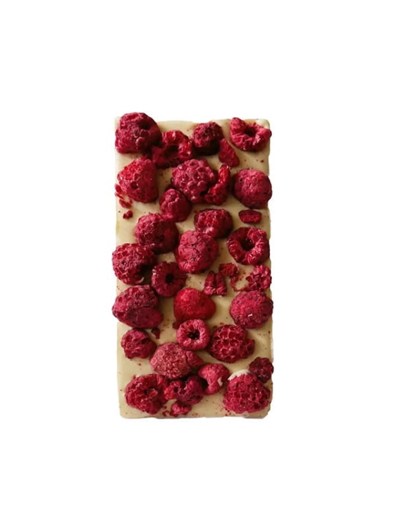 czekolada-biala-bio-z-malinami-sklad-koncept