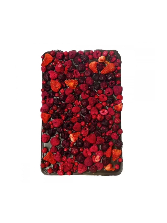 blok-mlecznej-czekolady-owoce-sklad-koncept